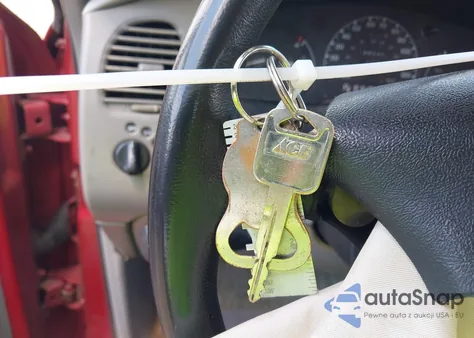 1997 Ford Ranger Splash/Xl/Xlt from USA, damaged, VIN 1FTCR10A3VUC81941